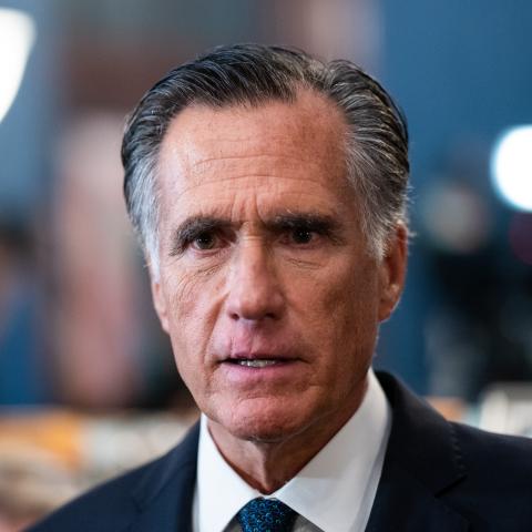 Mitt Romney's sister-in-law found dead near Los Angeles-area parking garage