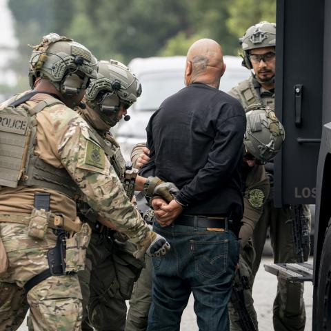 LA County declares emergency over ICE raids