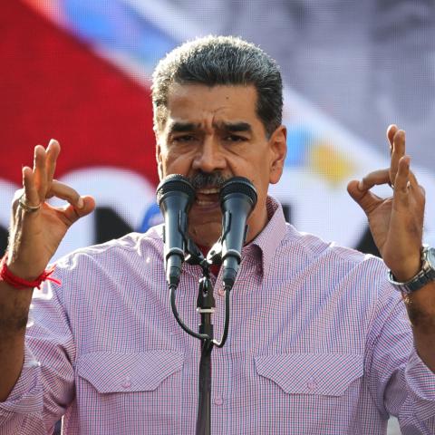 Venezuelan officials proposed plan to slowly replace Maduro that US rejected: report