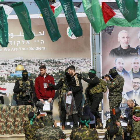 Israel identifies remains of an additional hostage