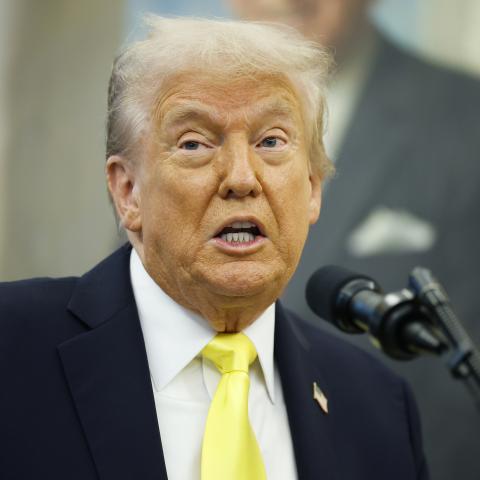 Trump says he’s cutting off funding for Colombia over ‘illegal drug leader’ Petro