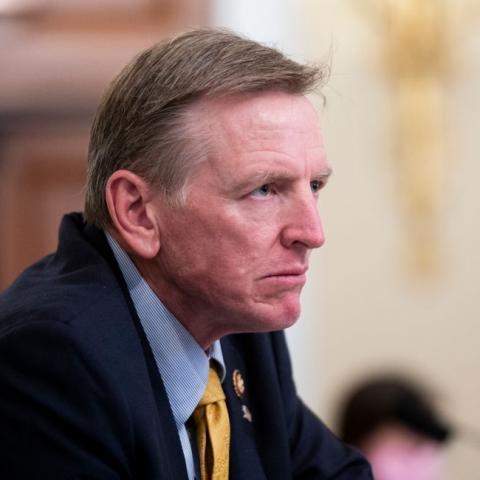 Trump backs 'America First Patriot' Paul Gosar for reelection