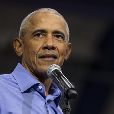 Obama to stump for Spanberger, Sherrill in final weekend of their gubernatorial campaigns 