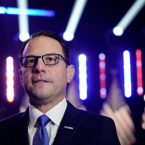 Josh Shapiro heads to VA to campaign for Spanberger