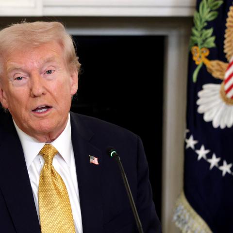 Trump cancels trade talks with Canada over TV ad using Reagan speech on tariffs