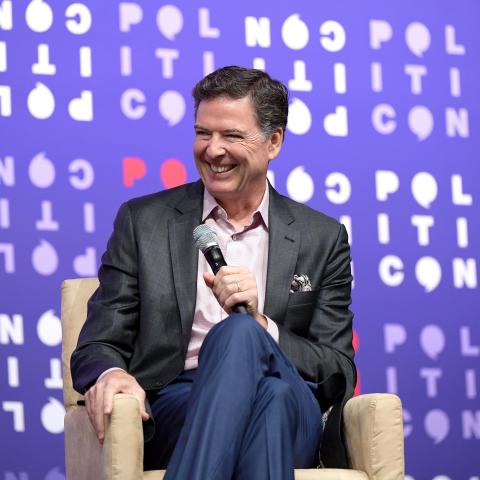 Court sets date for oral arguments in Comey's case challenging Halligan's appointment