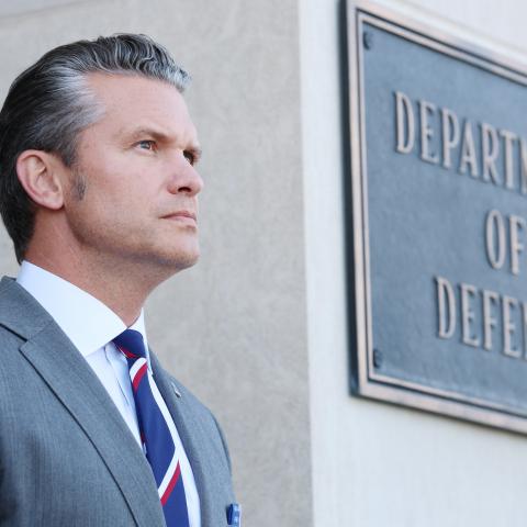 Hegseth says US military struck Tren de Aragua drug smuggling boat in Caribbean, killing 6