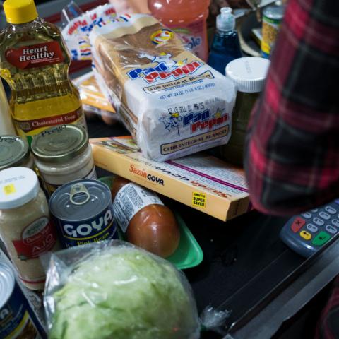 USDA says food aid benefits won’t be issued next month due to ongoing government shutdown 