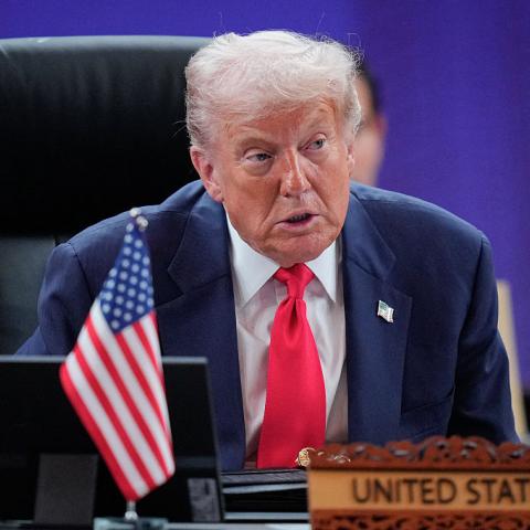 Trump inks peace, trade deals ending conflict between Cambodia and Thailand, blasts U.N. 