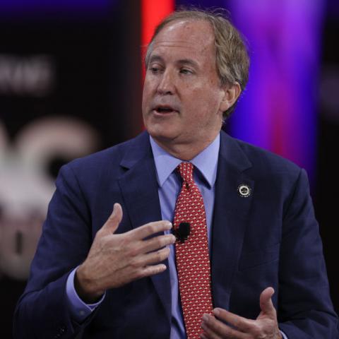 Paxton sues pharmaceutical companies for 'deceptively marketing Tylenol to pregnant mothers'