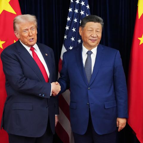 Trump: China to purchase farm products, export rare earth minerals, stop fentanyl from entering US