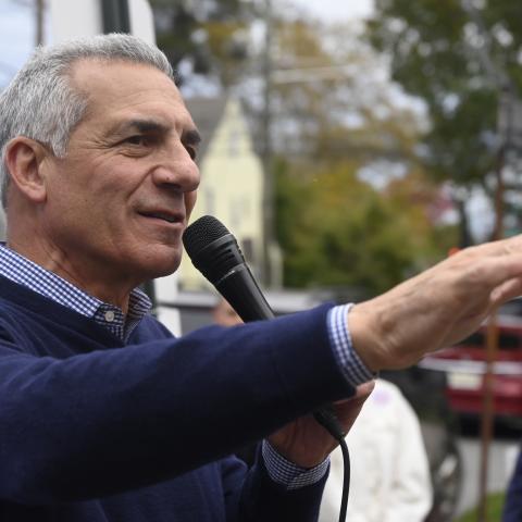 New Emerson poll shows Sherrill, Ciattarelli in dead heat in NJ governor race – election 5 days away