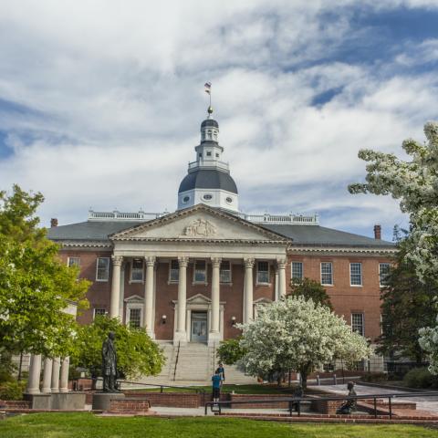 Maryland Democratic state senator indicted for allegedly blackmailing former political consultant