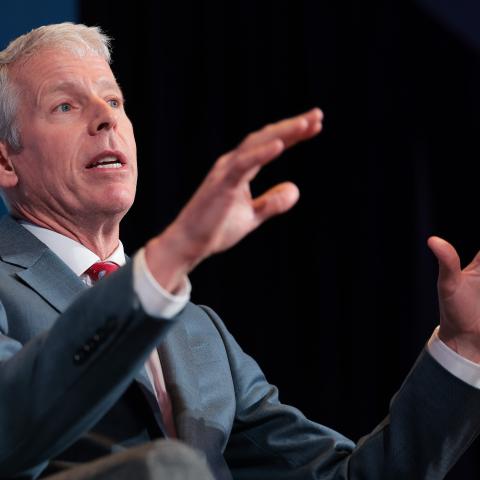 Energy Secretary Wright says testing plans for nuclear weapons will not include nuclear explosions