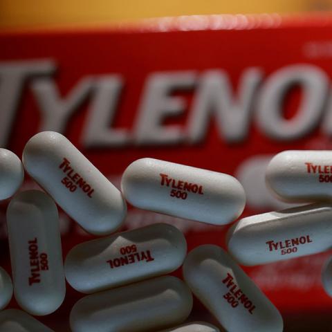 Kimberly-Clark to buy Tylenol maker Kenvue for nearly $50 billion