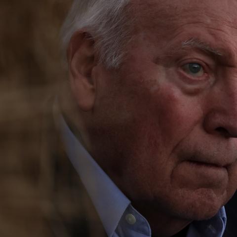 Former Vice President Dick Cheney, key architect of war on terror, dies at age 84