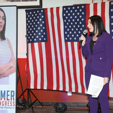 Laura Loomer receives Pentagon press credentials