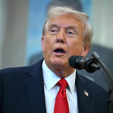 Trump resumes push to end Senate filibuster in wake of GOP electoral wipeout