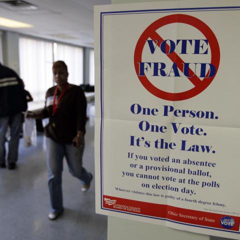 Kansas mayor charged with allegedly voting as non-citizen in elections