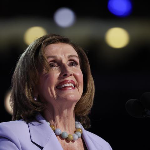 Pelosi says she will not seek reelection