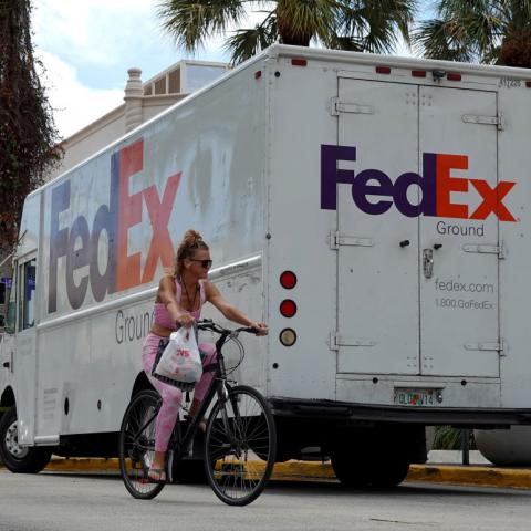 UPS, FedEx ground MD-11 fleets after deadly Kentucky crash