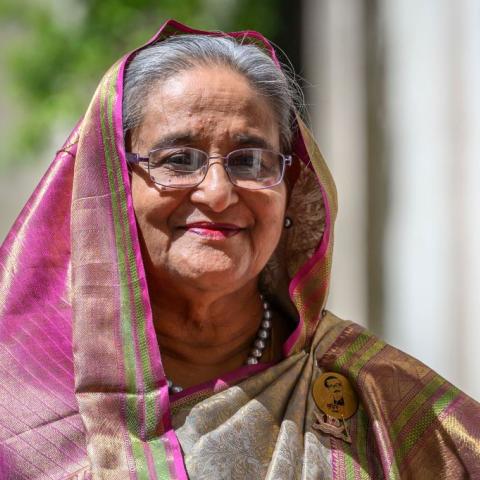 Bangladesh's ousted Prime Minister Hasina sentenced to death for student uprising lethal crackdown