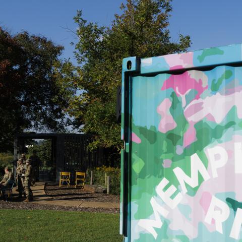 Judge temporarily blocks continued deployment of National Guard in Memphis