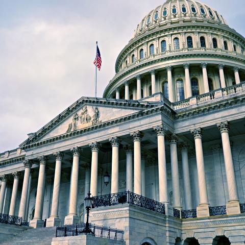 House votes to repeal provision in bill to end shutdown that allows senators to sue over phone data