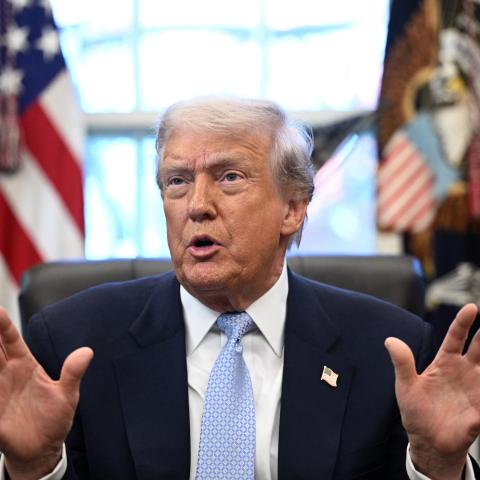 EXCLUSIVE: Trump tells Just the News he will designate Muslim Brotherhood a terrorist organization 