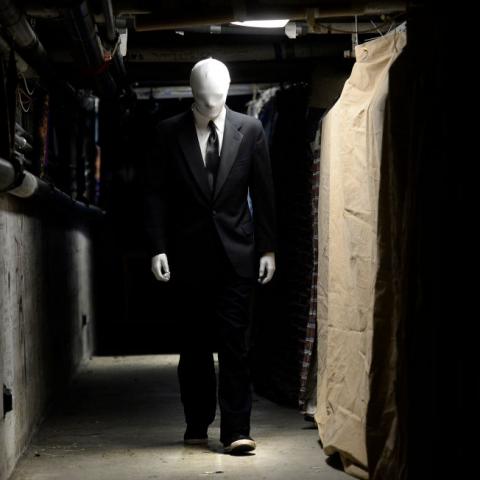 Woman convicted in 'Slender Man' stabbing captured after escape from group home