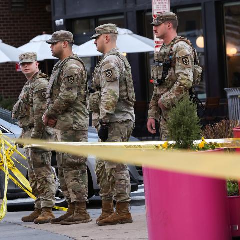 UN urges US to continue letting asylum seekers into country, after Afghan national's alleged attack