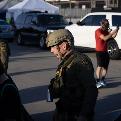 Border Patrol to begin immigration enforcement operation 'Swam Sweep' in New Orleans on Monday