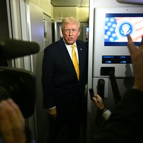 Trump says he will release MRI results, as Democrats pressure him to see the images