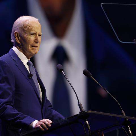 Biden to receive LGBTQ+ award, deliver rare post-presidency speech