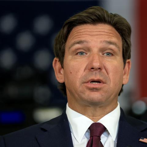 DeSantis to call special Florida legislative session early next year for redistricting