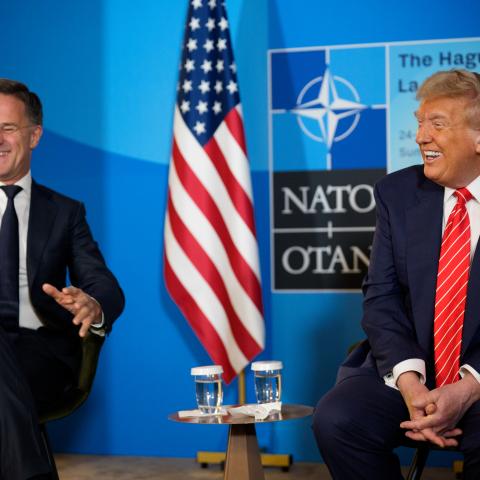 Pentagon officials order Europe to take over NATO within two years: report