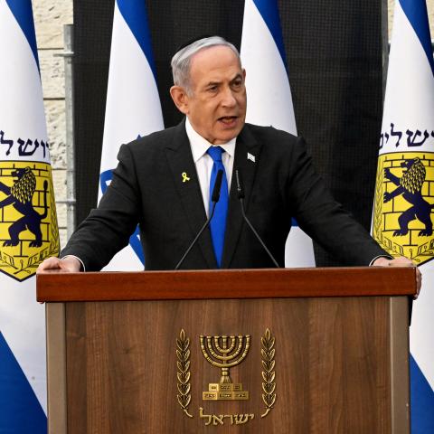 Netanyahu says second phase of Israel-Hamas ceasefire will begin 'very shortly'