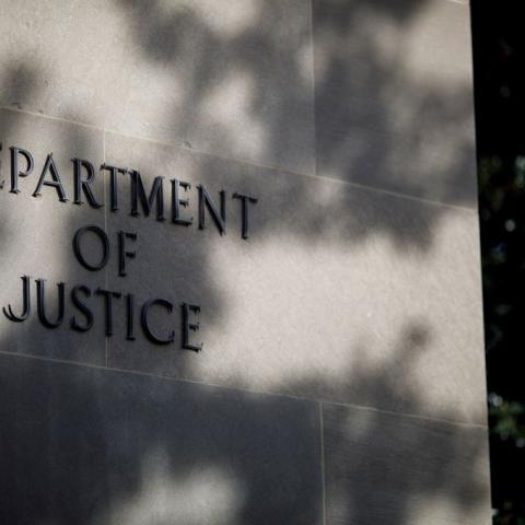 DOJ announces arrests, charges against two Chinese men over alleged smuggling of Nvidia chips