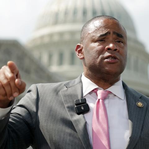 Texas Dem Rep Veasey drops reelection bid after expected to run for open Crockett seat