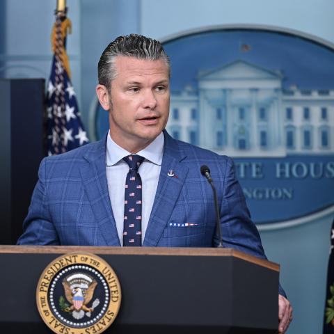 NDAA to limit Hegseth's travel budget unless unedited video of boat strikes in Caribbean is released