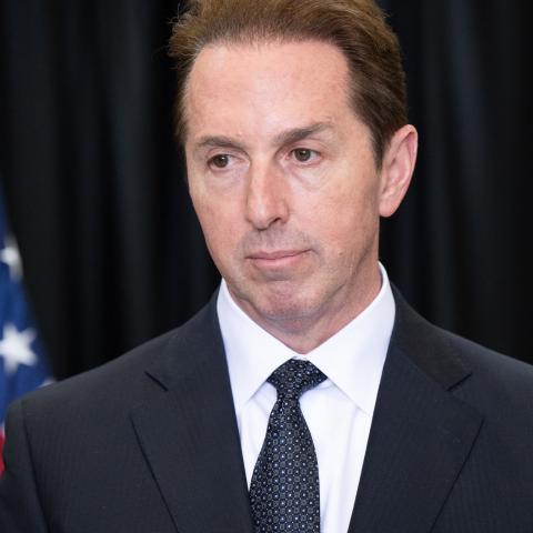 Trump to make DHS Deputy Secretary Troy Edgar the US ambassador to El Salvador: report