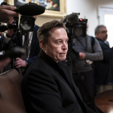 Elon Musk accuses Ilhan Omar of treason, calls her a 'traitor to America'