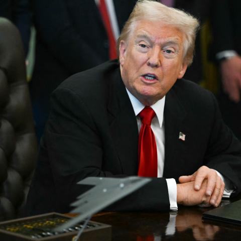 Trump responds to deaths of Americans in Syria