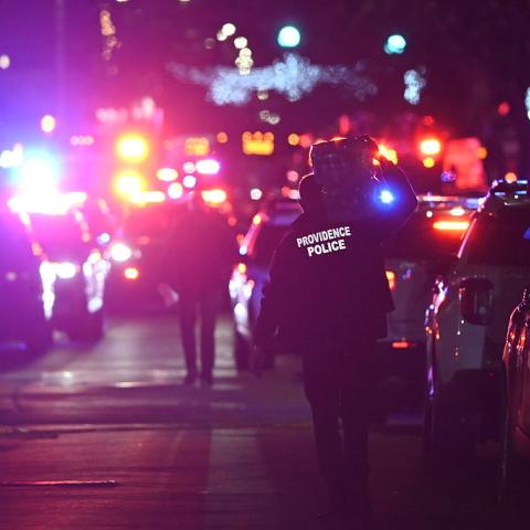 Trump questions Brown University's lack of security cameras after shooting: 'No excuse'