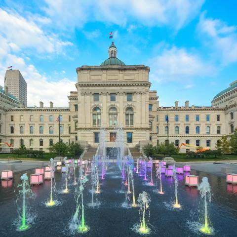 Indiana governor Braun gives up on another redistricting special session, citing vote deficit