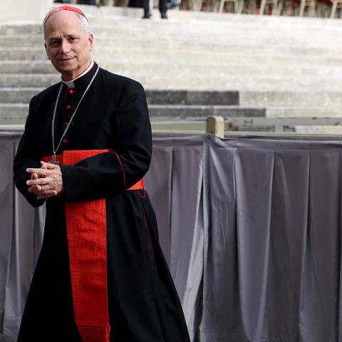 Pope Leo names Illinois Bishop Ronald Hicks as next New York archbishop, replacing retiring Dolan