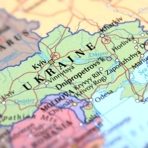 Russian missile and drone strike hits Kyiv ahead of key Ukraine-U.S. talks