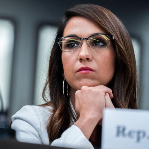 Trump vetoes Colorado drink water project, sparking criticism again from former loyalist Rep Boebert