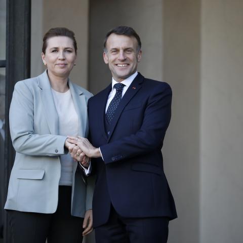 European leaders defend Greenland over Trump's threats to acquire the island territory