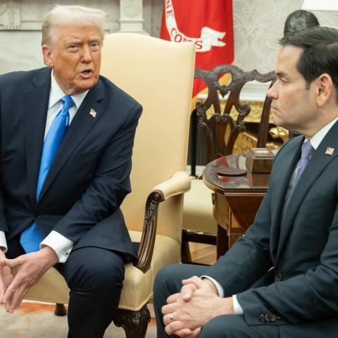 Trump announces US withdrawal from 66 international organizations